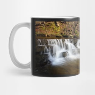 Scalebar Force waterfall, Yorkshire Mug